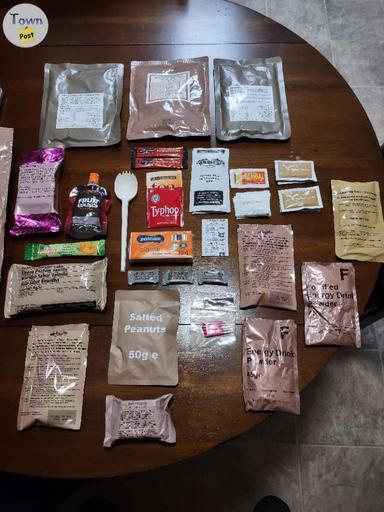 Photo of 24 Hour Ration Pack. - 1