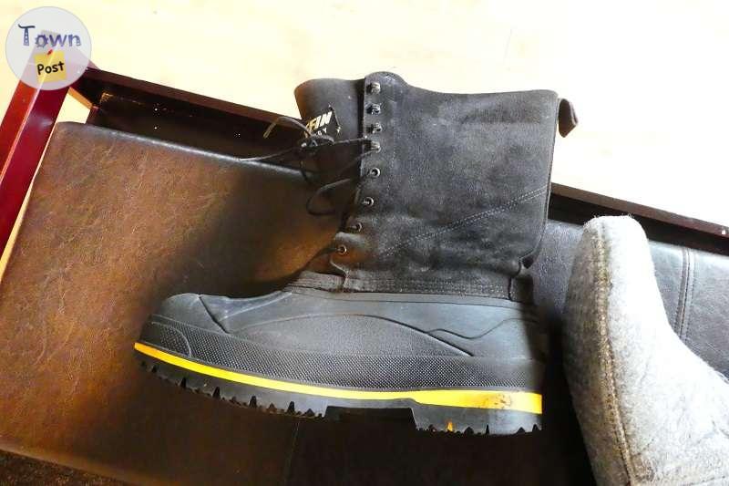 Photo of Baffin winter boots/liner