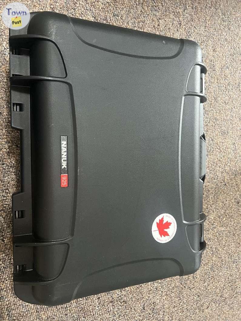 Photo of Nanuk 925 - hardcase dust resistante and waterproof