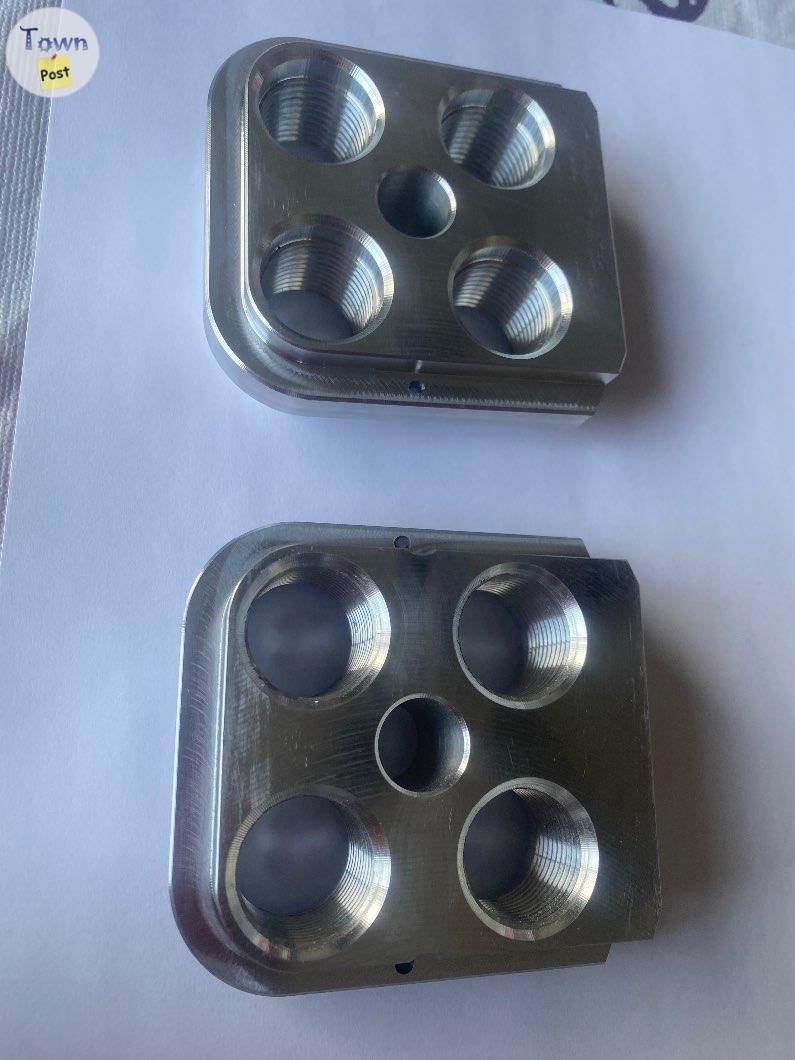 Photo of Dillon 550 Tool Heads