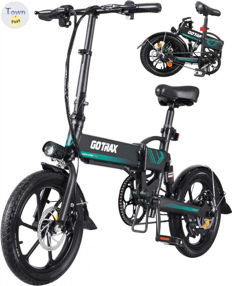 Photo of EBE 1 GoTrax e-Bike for sale 