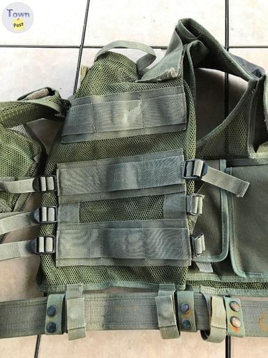 Photo of TACTICAL GEAR VEST - 1