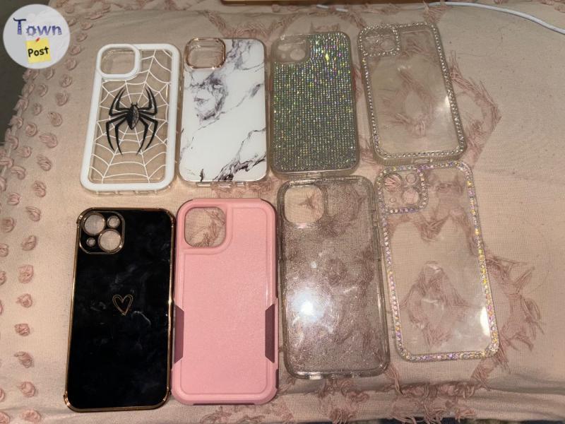 Photo of iPhone 13 cases for sale 