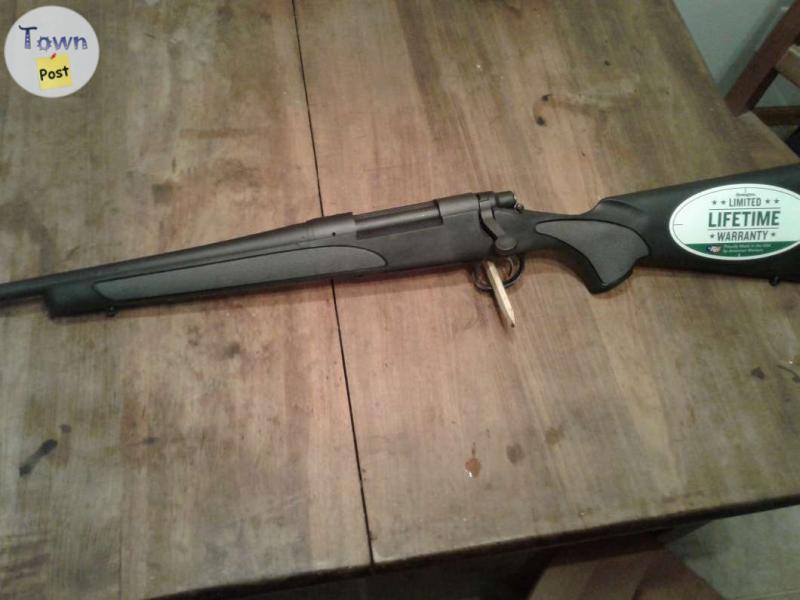 Photo of LH remington 700 sps