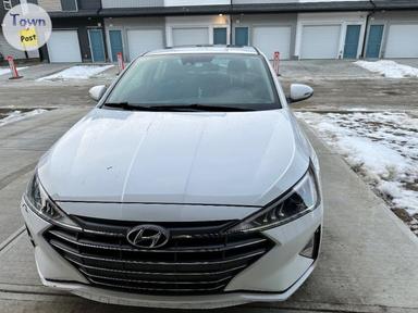 Photo of Hyundai Elantra 2020 - 1