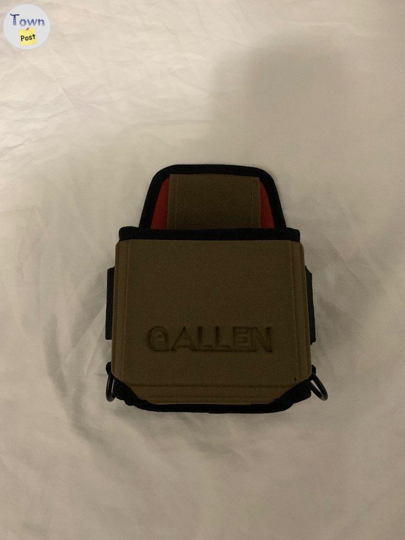 Photo of Shot gun shell case holder