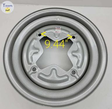 Photo of Wanted: Dexstar trailer wheel - 1