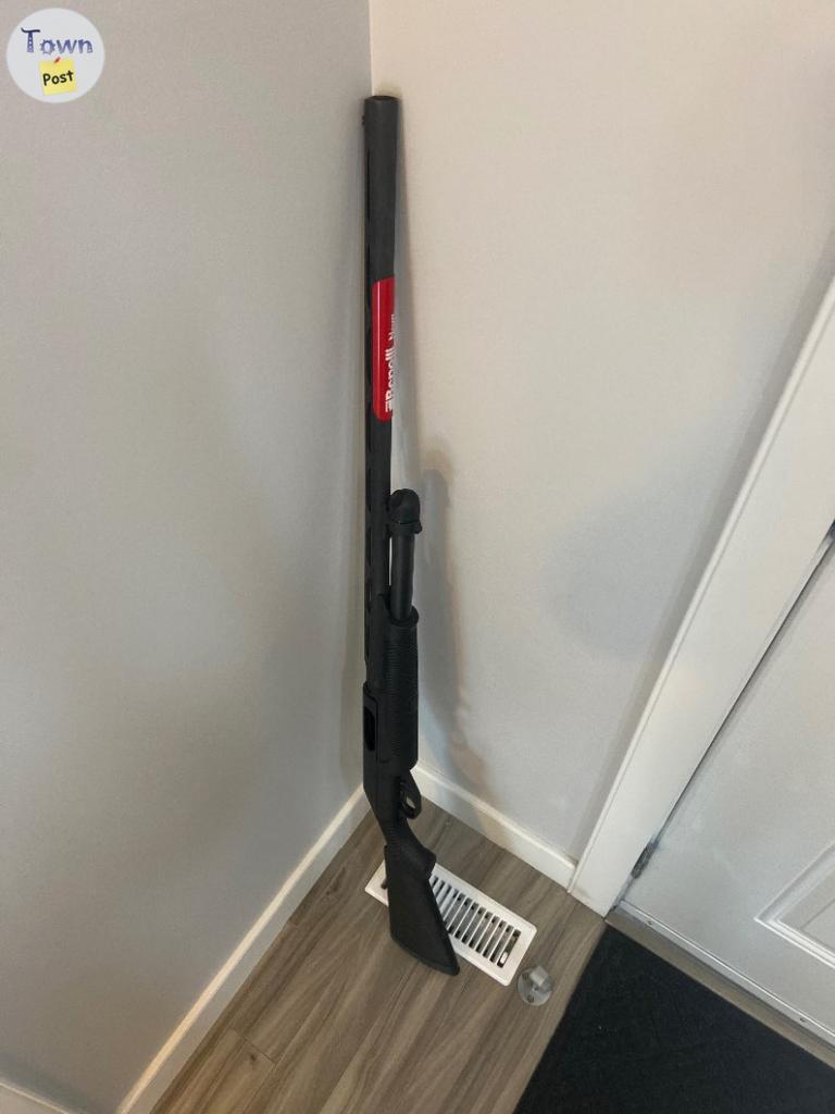 Photo of Benelli Nova 12 gauge 