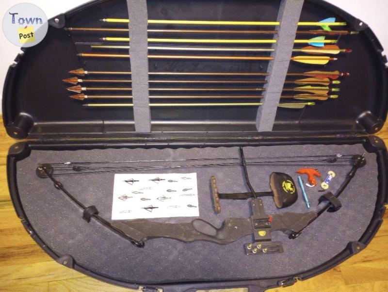 Photo of Compound Bow