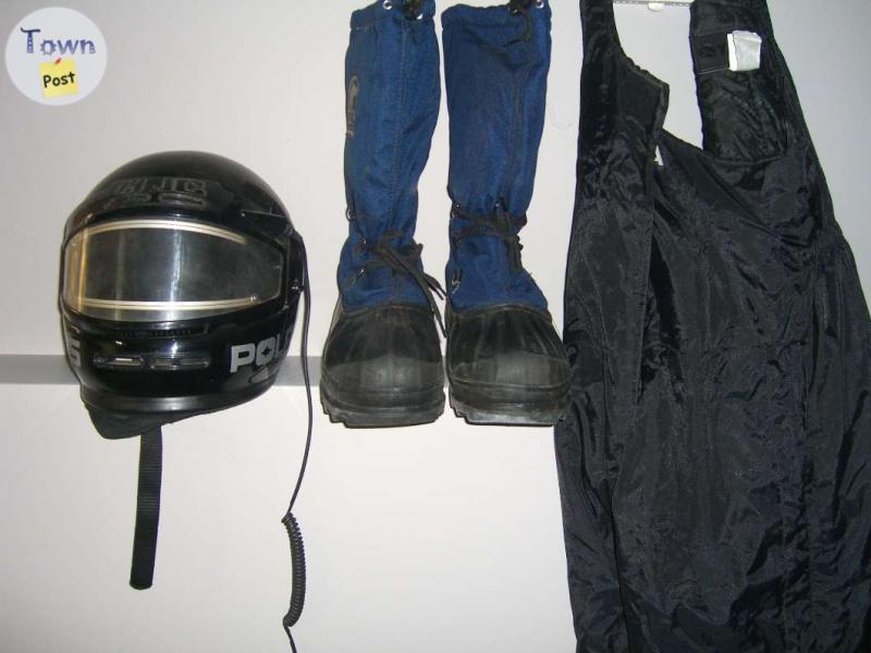 Photo of skidoo gear