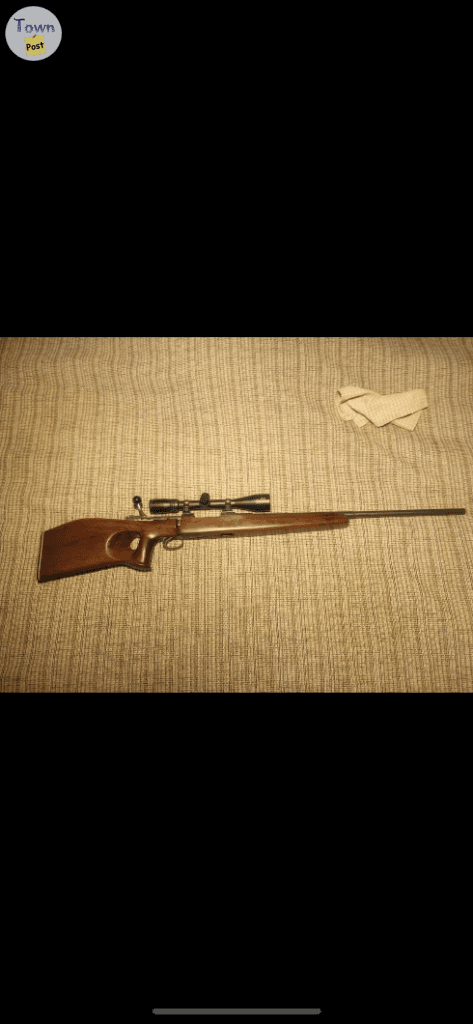 Photo of Mauser Carl Gustov 6.5x55 Swede