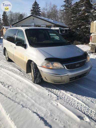 Photo of Windstar mini van  - 1