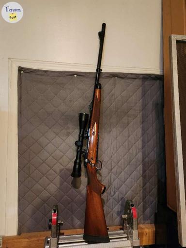 Photo of Ruger M77 hawkeye African 375 Ruger - 2