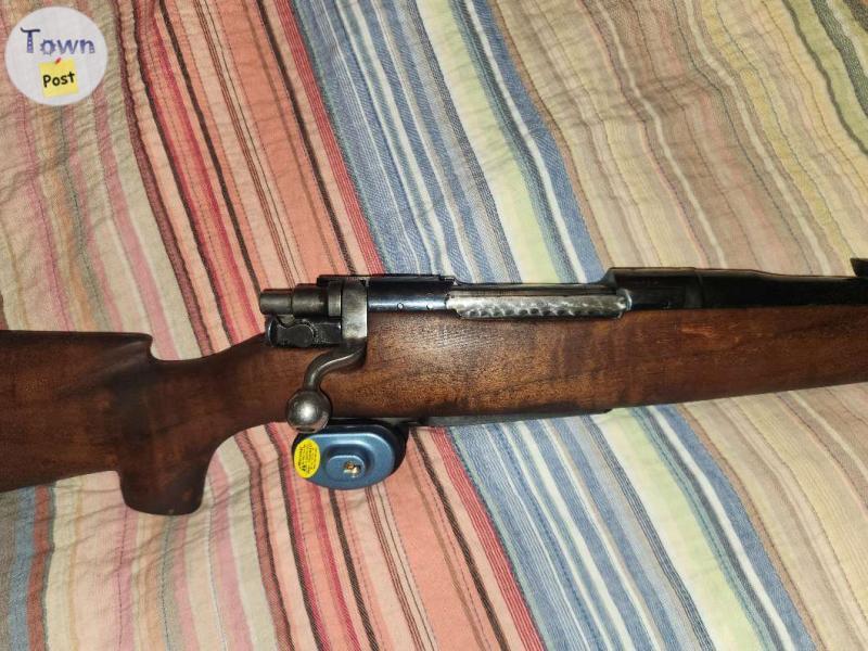 Photo of 1970's springfield 1903 30-06 