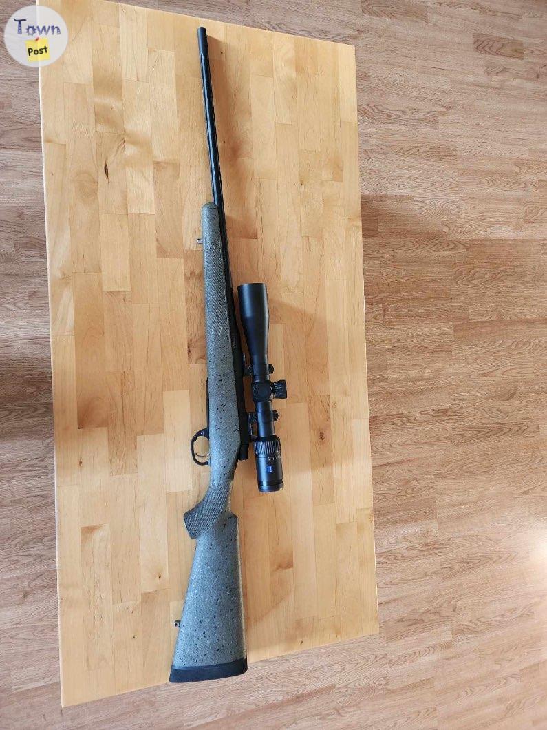 Photo of Rocky Mountain Rifle 6.5 Creedmoor