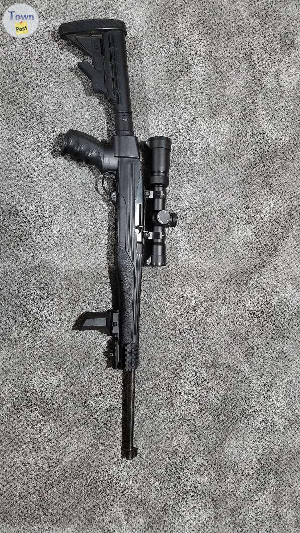 Photo of Ruger 10/22