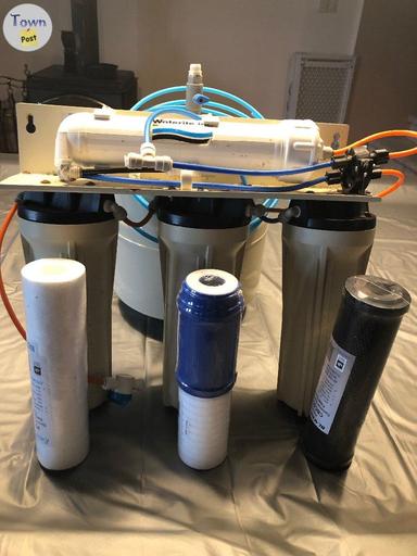 Photo of Reverse Osmosis - 1