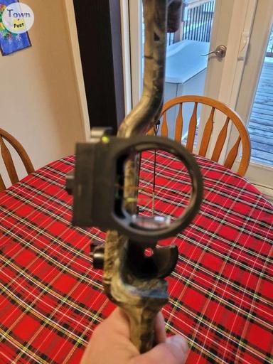 Photo of Bear Compound bow (40-80lbs) - 2