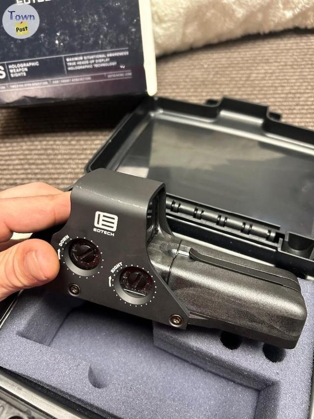 Photo of Eotech 512