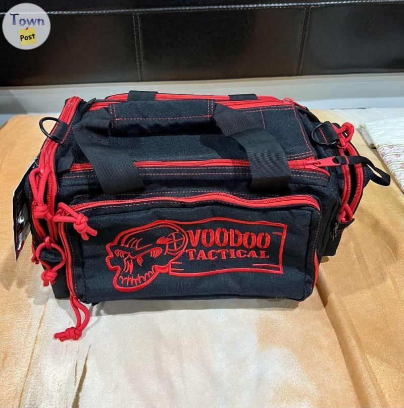 Photo of VooDoo Tactical Compact Rhino Range Bag