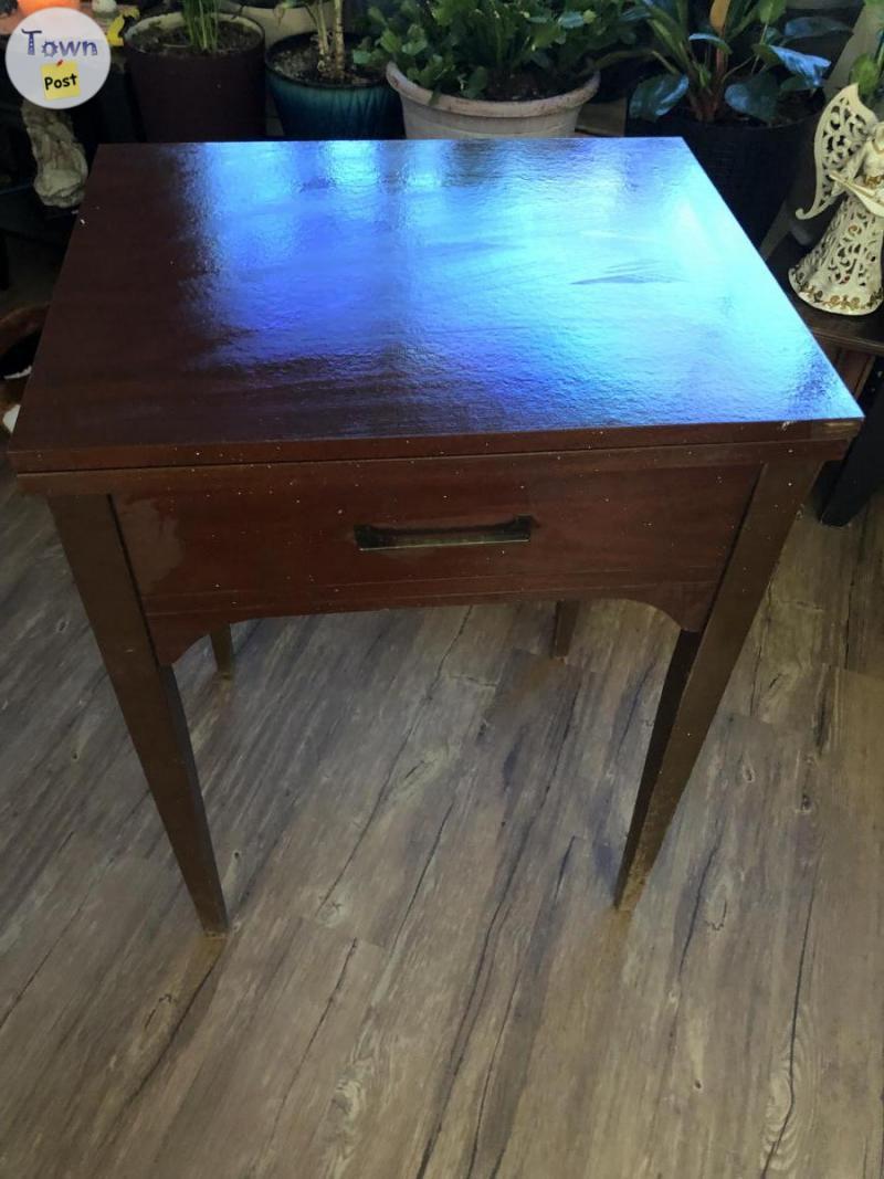 Photo of Sewing table