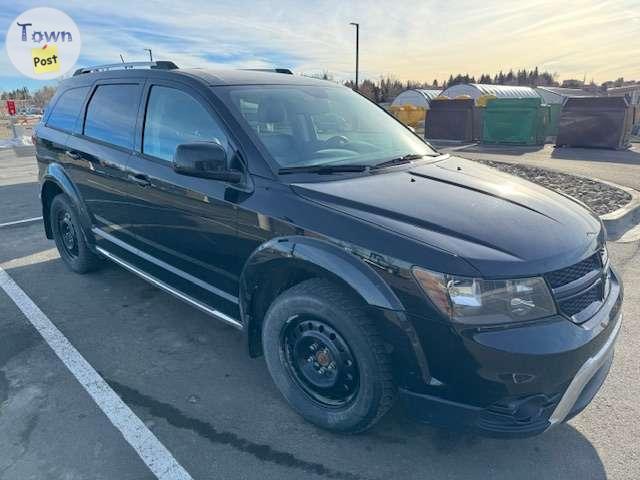 Photo of 2016 Dodge Journey Crossroad AWD