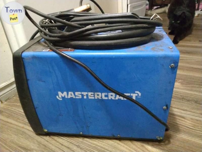 Photo of Mastercraft Welding Machine 