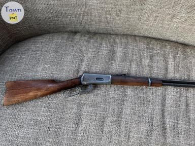 Photo of Antique 30-30 Winchester Model 1894 - 1