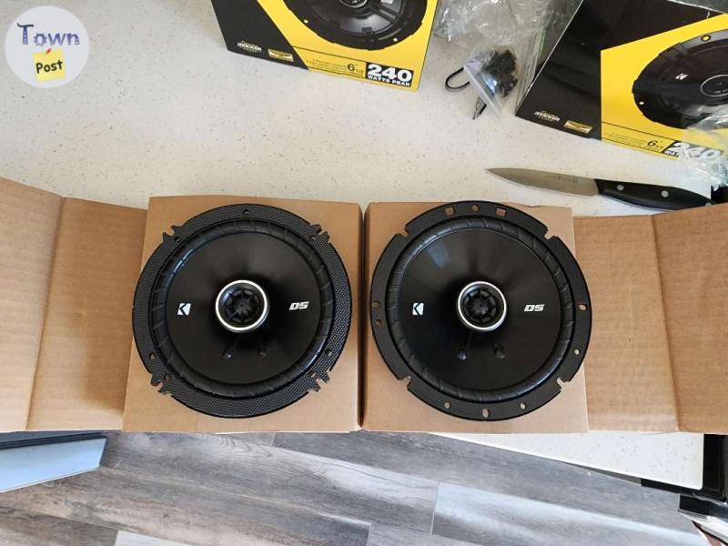 Photo of Kicker DS Car Speakers 