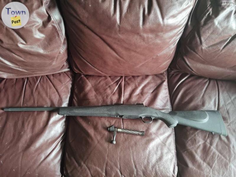 Photo of 7mm-08 Mossberg Patriot 