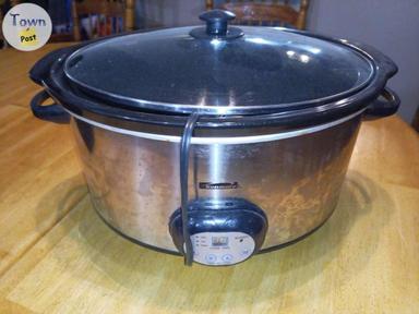 Photo of Kenmore Slow cooker  - 1