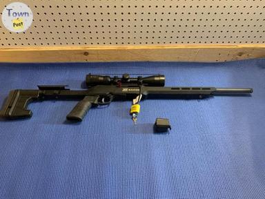 Photo of Savage A22 PRECISION c/w Vortex Crossfire II 3-9x40 Scope - 1