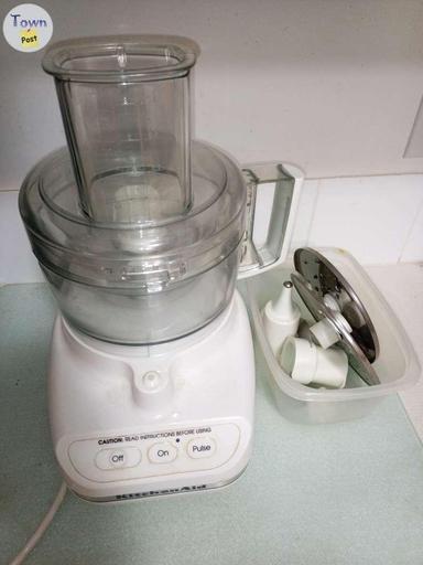 Photo of KitchenAid food processor  - 1