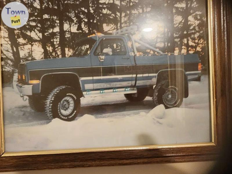 Photo of Looking for this truck