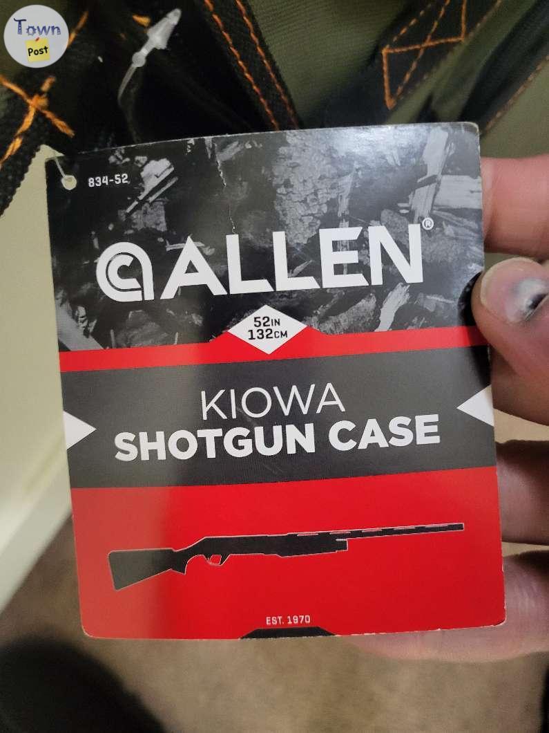 Photo of Allen shotgun case