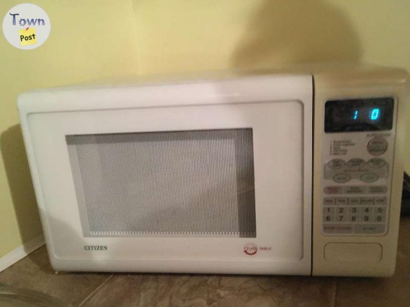 Photo of Microwave