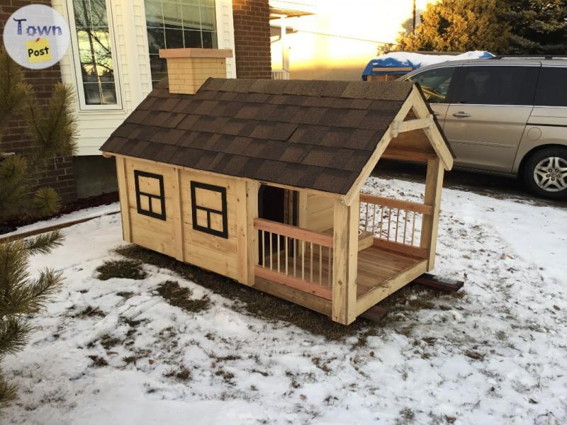 Photo of Dog house