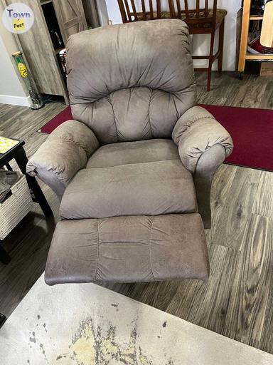 Photo of Rocker recliner , light use for 3 years, - 2