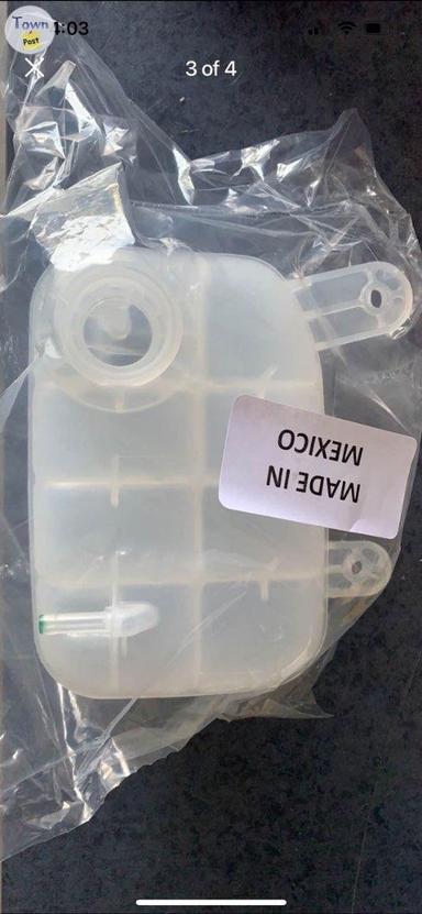 Photo of Chevrolet coolant tank Trax/Cruze - 2