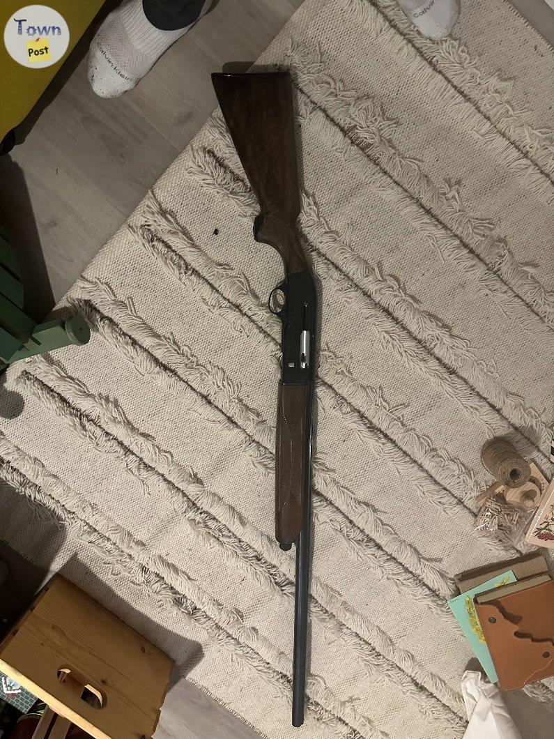 Photo of Model a 300 beretta made in Italy trades SKS