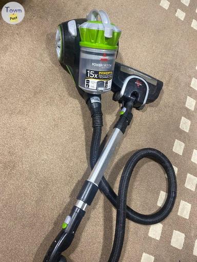 Photo of Bissell powergroom vacuum - 1