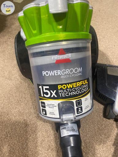 Photo of Bissell powergroom vacuum - 2