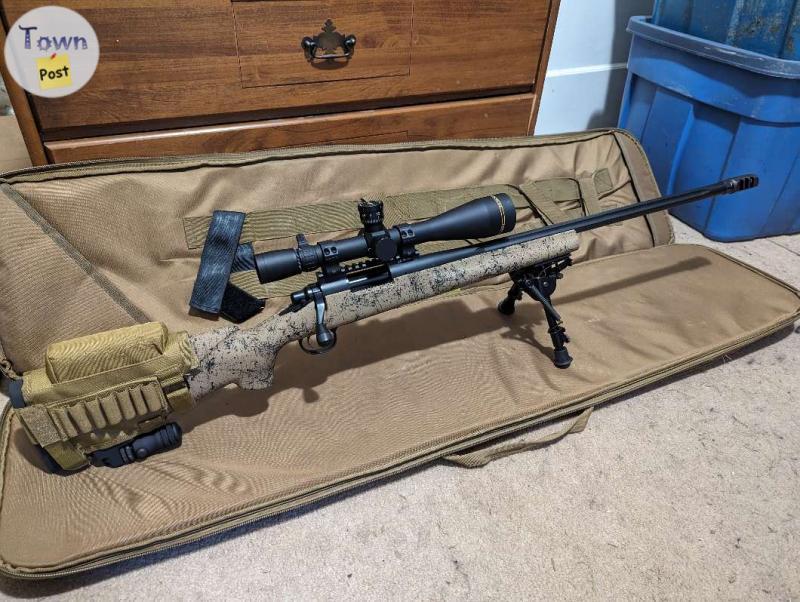 Photo of Remington 700 5r Tactical (.308win)