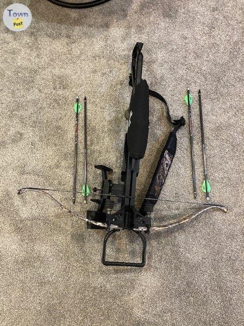 Photo of Excalibur GRZ2 Crossbow