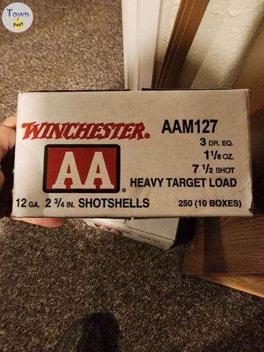 Photo of Winchester AA target load - 1