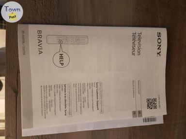 Photo of Sony Bravia 55 inch 4K Smart TV with Google Operating System - 2