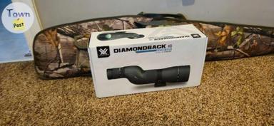 Photo of Vortex Diamondback HD Spotting Scope - 1