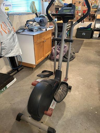 Photo of Free Eliptical Exercise Machine - 1