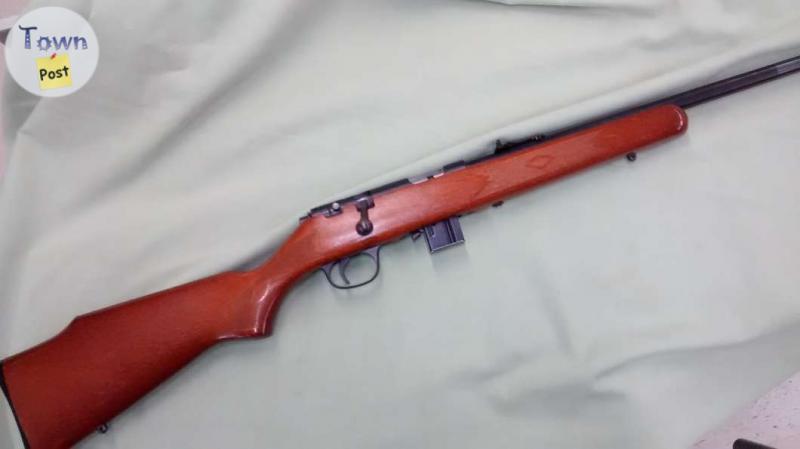 Photo of Marlin 25MN 22wmr Bolt Rifle