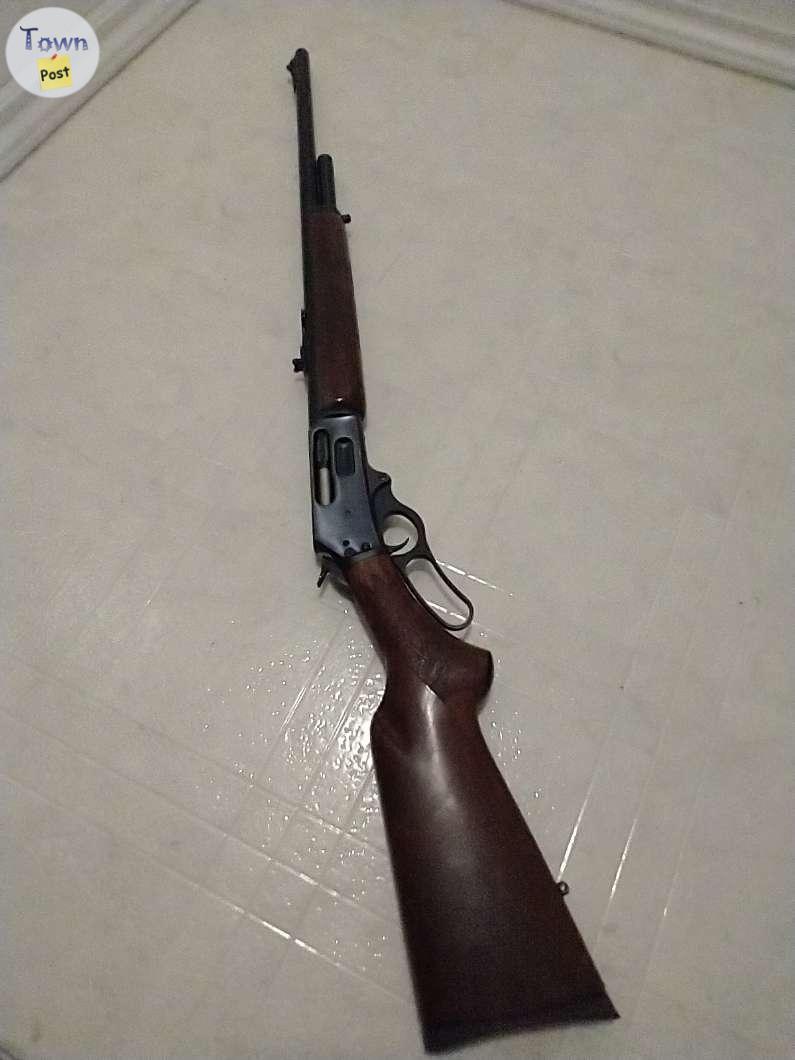 Photo of Marlin 1895 cowboy 45-70